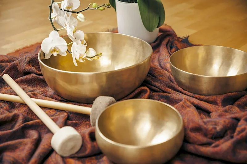 Sound Bath - Relax & Rebalance