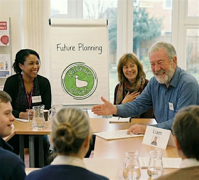 Future Focus Coffee Morning for parents and carers