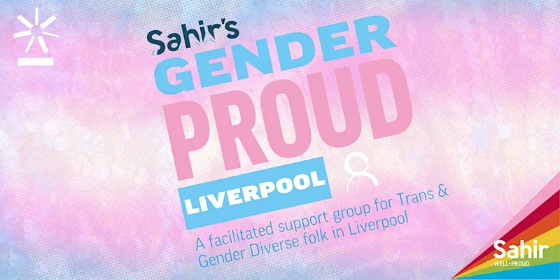 Gender Proud: Liverpool