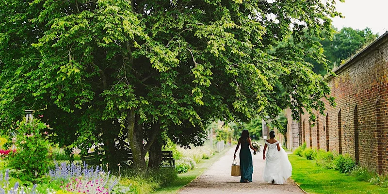 The Conservatory Luton Hoo Estate Wedding Show