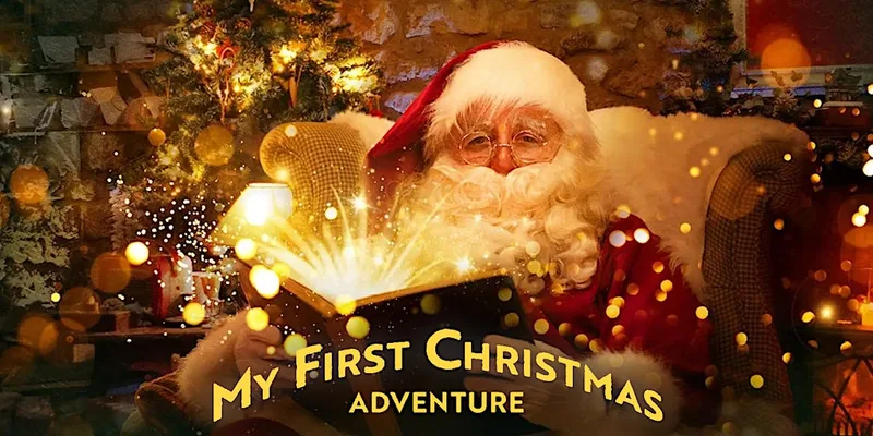 My First Christmas at The Holburne Museum, Bath 2026