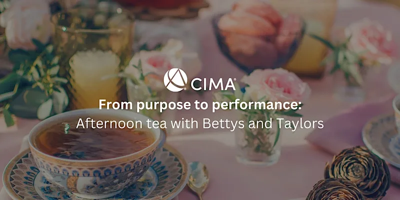 From purpose to performance: Afternoon tea with Bettys and Taylors