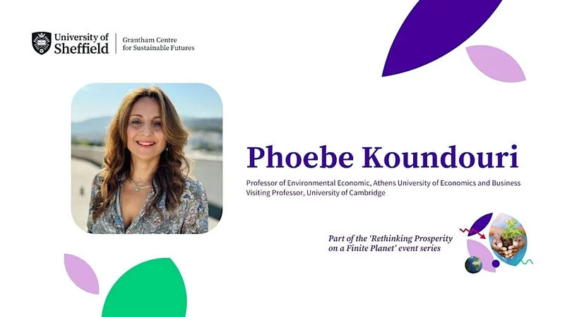 Phoebe Koundouri