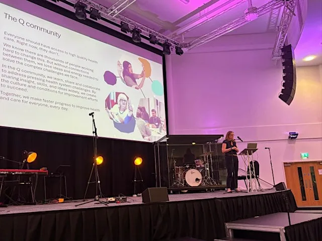 NHS Hampshire and Isle of Wight Improving Together Conference 2026