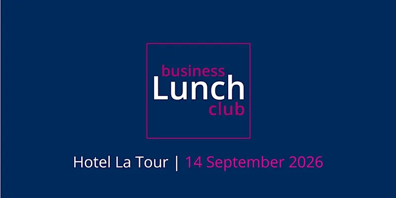 GL Business Lunch Club - 14 September 2026