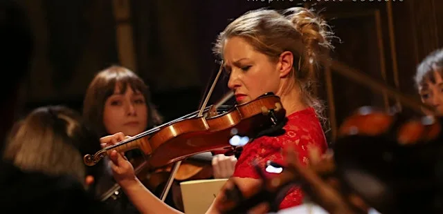 Classics by Candlelight - St James Church - Tunbridge Wells