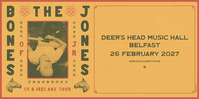 The Bones of J.R. Jones