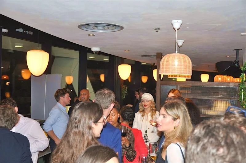 Mayfair Hedge Funds Networking Drinks Reception At Davys at St.James