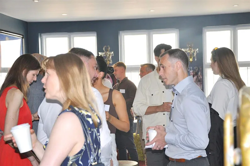 London Private Credit October Networking Lunch