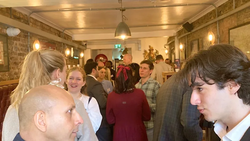 Mayfair HNWI Industry September 2026 Networking Breakfast