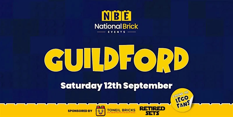National Brick Events - Guildford