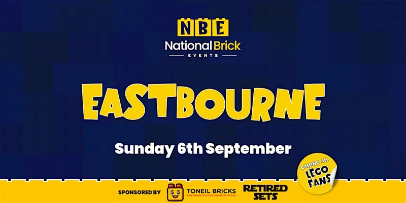 National Brick Events - Eastbourne
