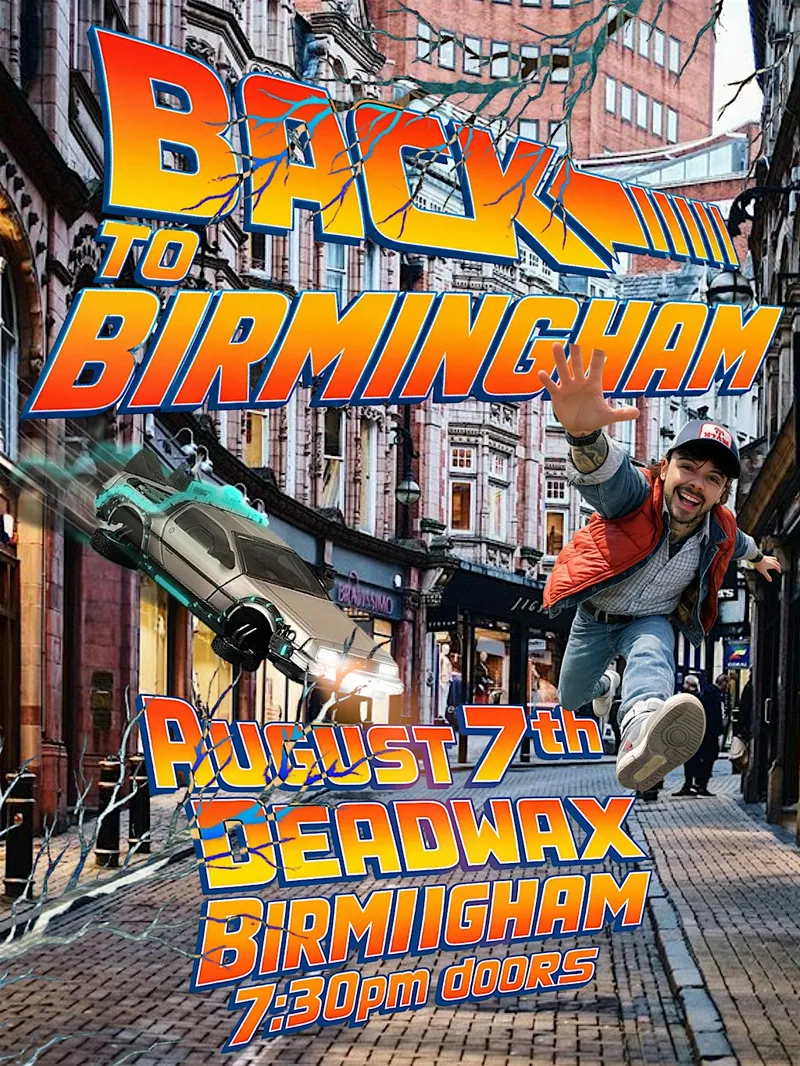 LOU - BACK TO BIRMINGHAM