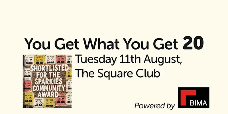 YOU GET WHAT YOU GET 20: THE NORTS' BIRTHDAY BASH
