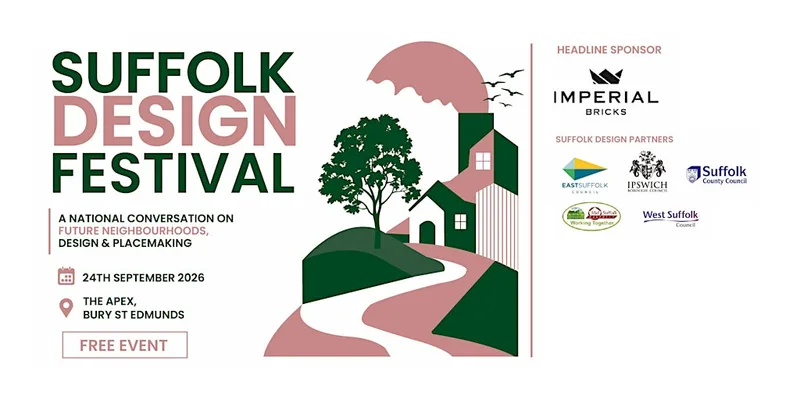 Suffolk Design Festival 2026