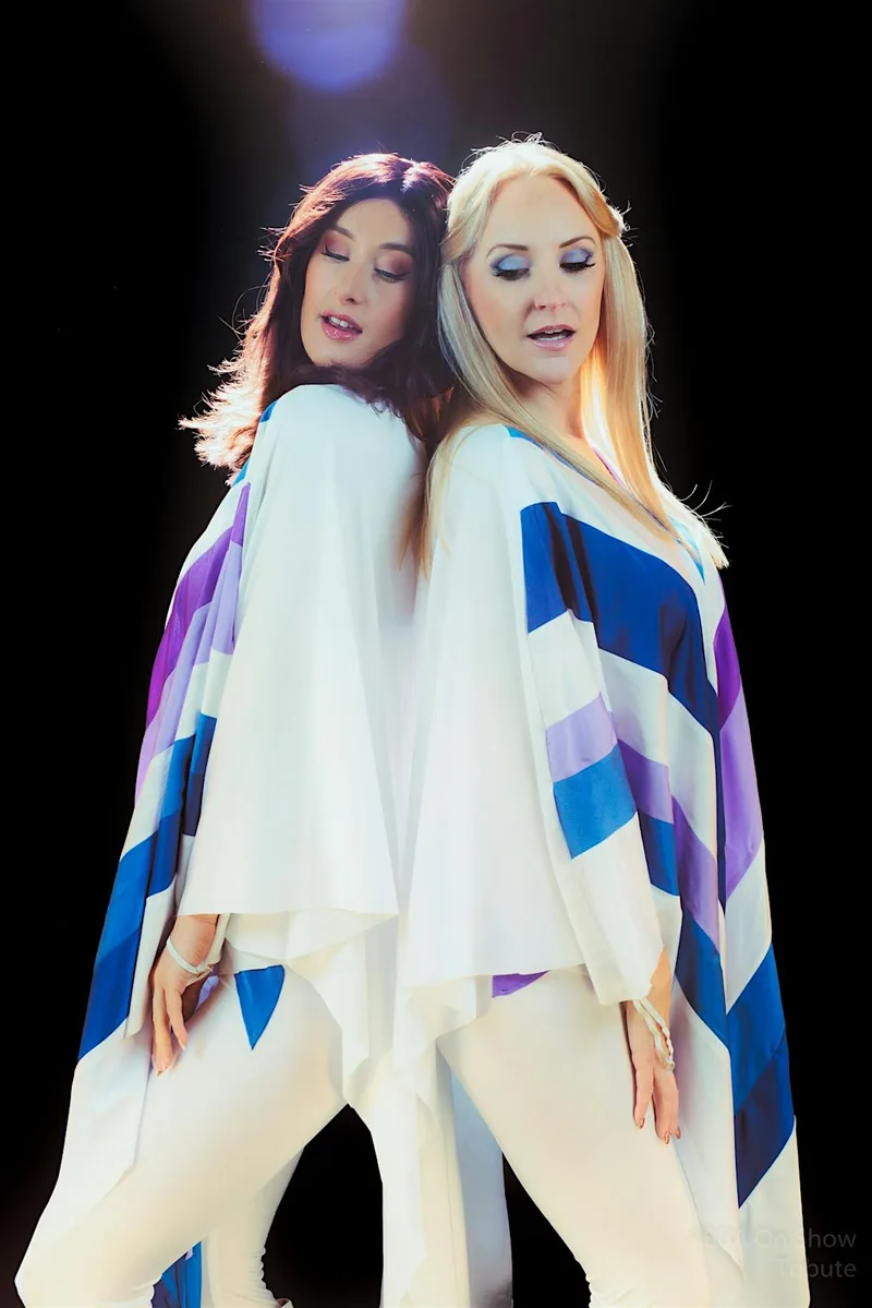 ABBA on Show - Authentic ABBA Tribute night in Hastings!