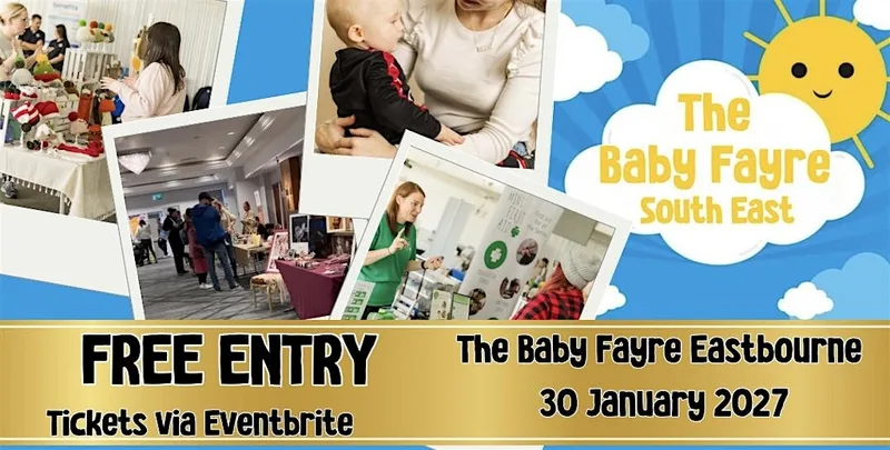 The Baby Fayre Eastbourne