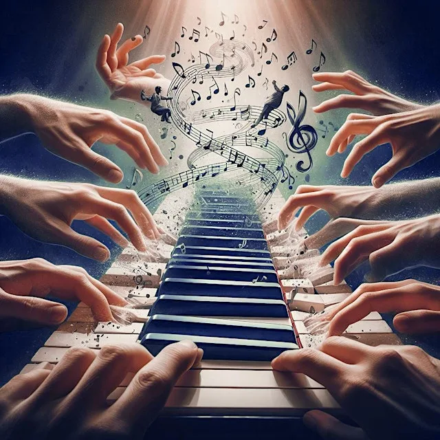 Cirque du Piano