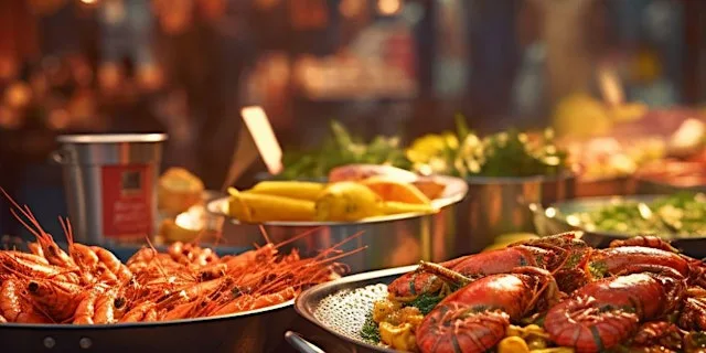 Liverpool food and wine festival coach trip from York