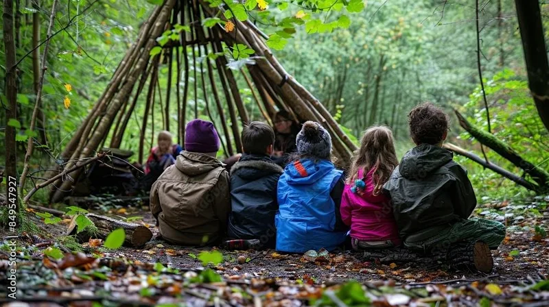 Forest School Fun
