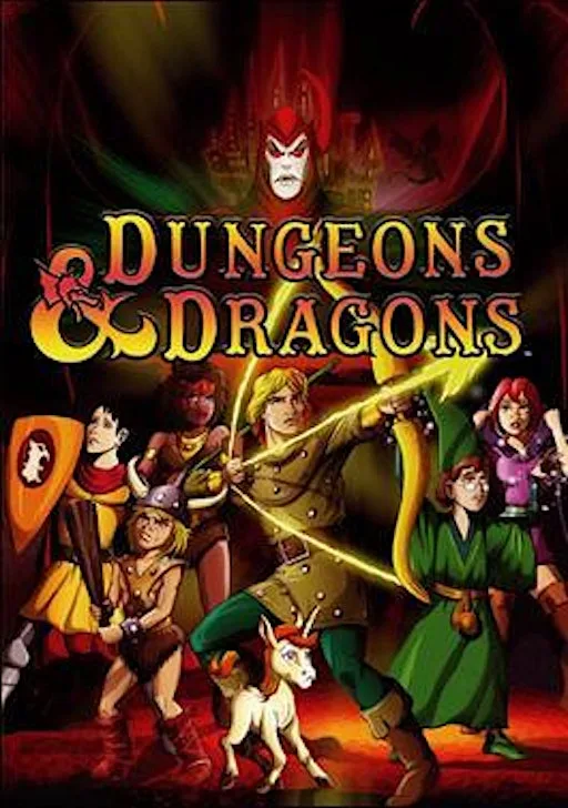 D&D for kids (8-12)