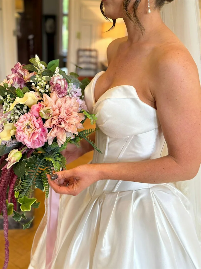 BURR BRIDAL £500 DRESS SALE