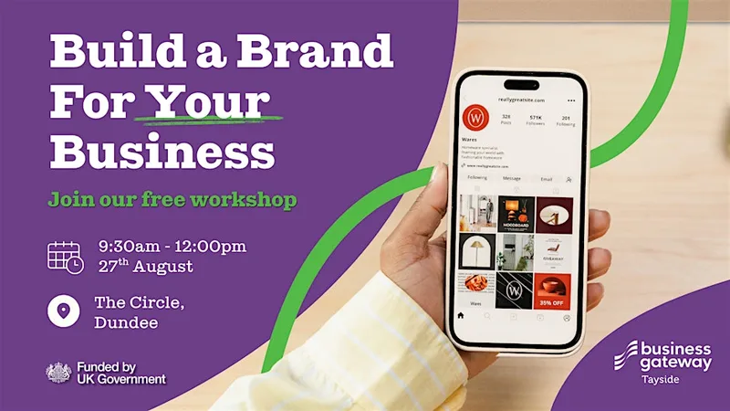Build a Brand for Your Business