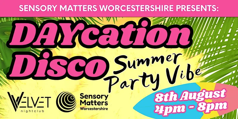 DAY cation Disco - Summer Party Vibe