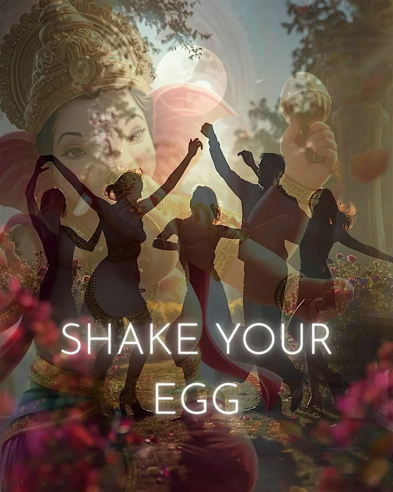 Shake Your Egg