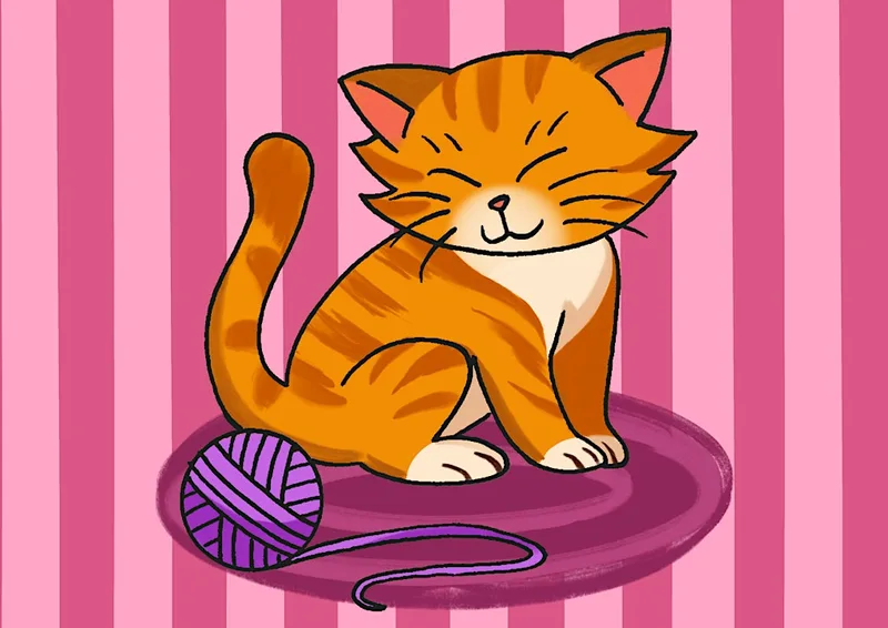 Cats in Cartoons
