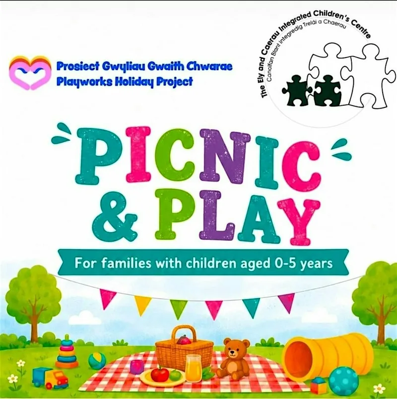 Picnic and Play