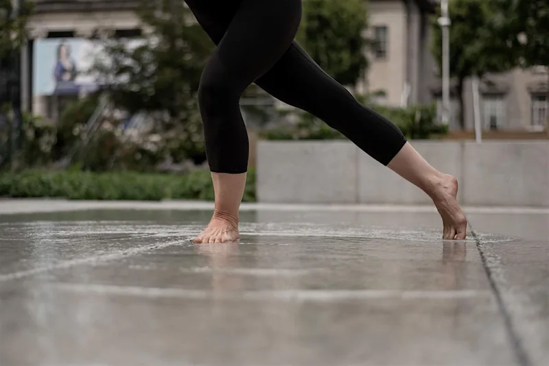 Barre Workshop - Move beyond the Pulse With Susie murray