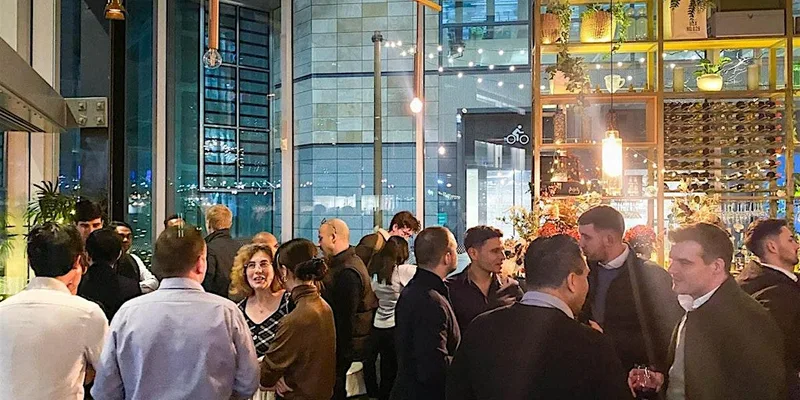 The London Network Event , Startup Founders, Tech Entrepreneurs, Investors
