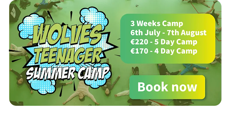 Trinity Sport Wolves Summer Camp 2026