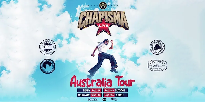 Charisma Live Perth Edition