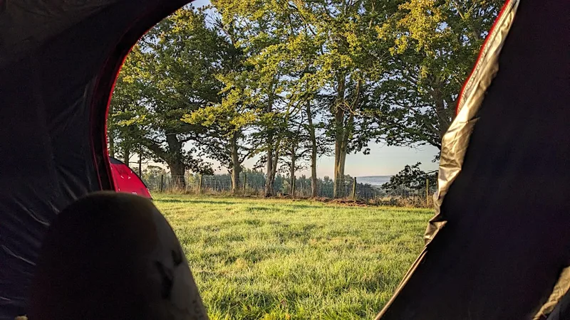 Yoga and Nature Weekend Retreat in Sussex, nr Brighton.