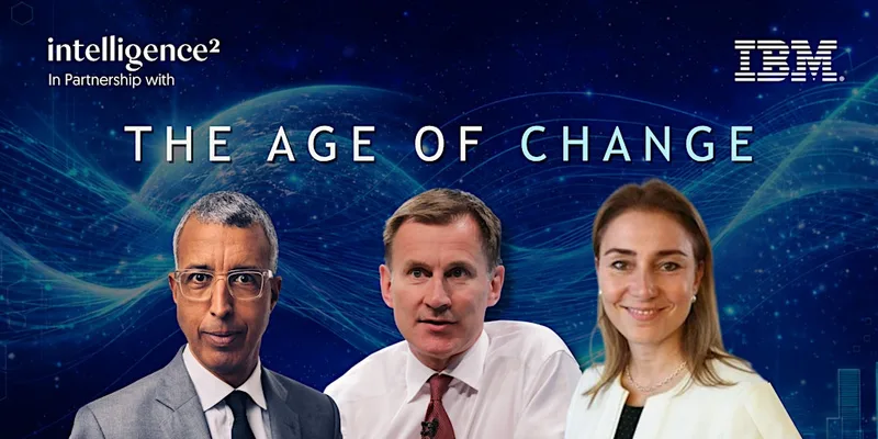 The Age of Change