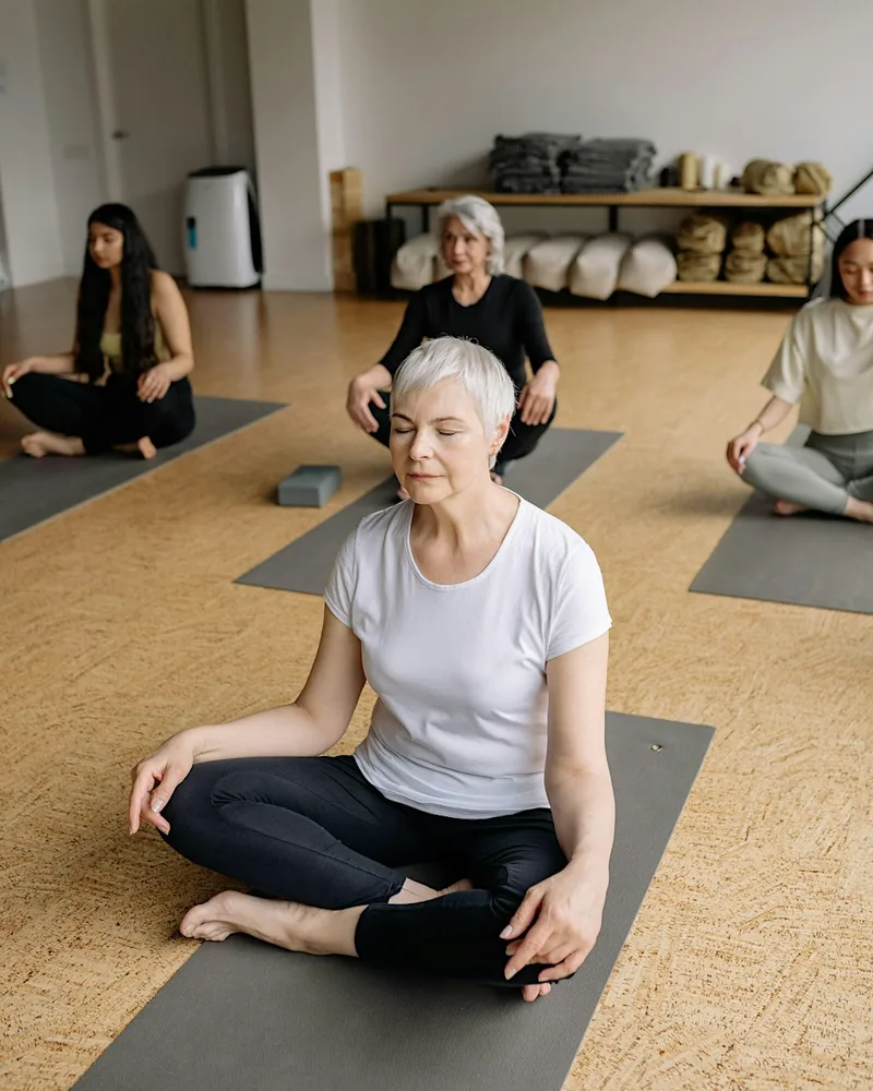 Therapeutic Yoga to Support the Nervous System (Women Only)