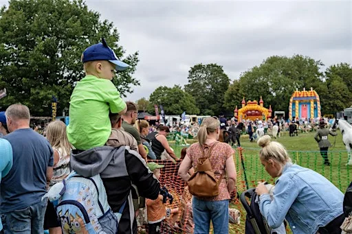 Mirfield Show 2026