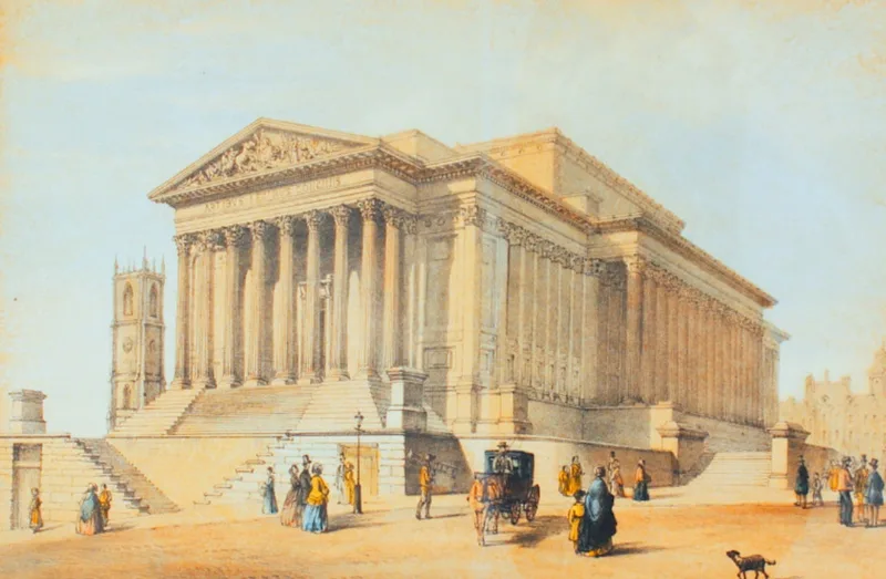 St George’s Hall: Archive Experience