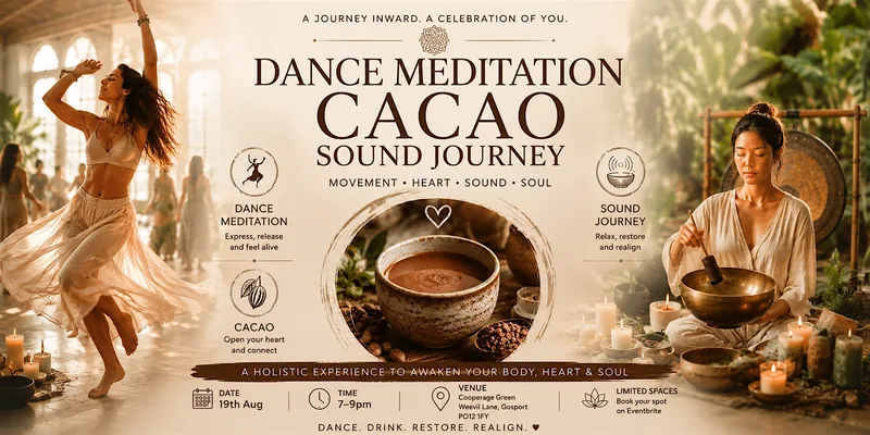 A Healing Journey to Your Sacred Self
