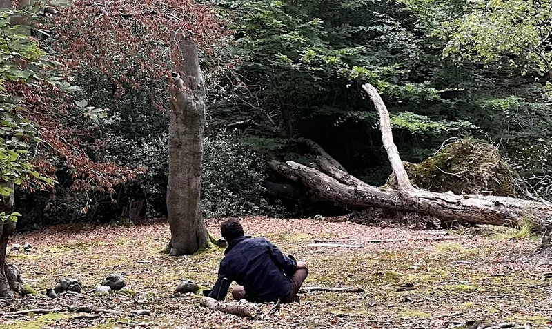 Kinship Workshop: Arriving In Body, Arriving In Landscape