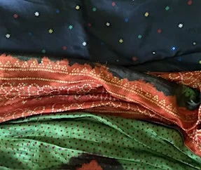 Stories of India through Fabric and Stitch