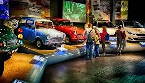AWS Tidworth Military Families Coach Trip to Beaulieu