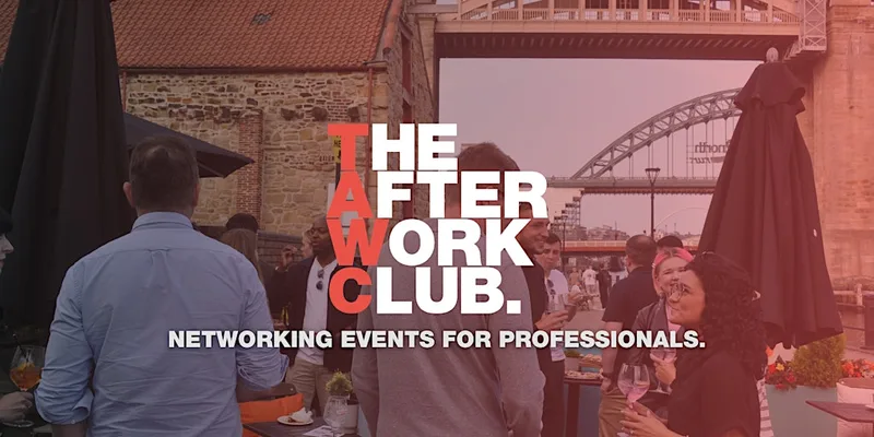 Summer Networking Social - The After Work Club x Gino's (Newcastle)