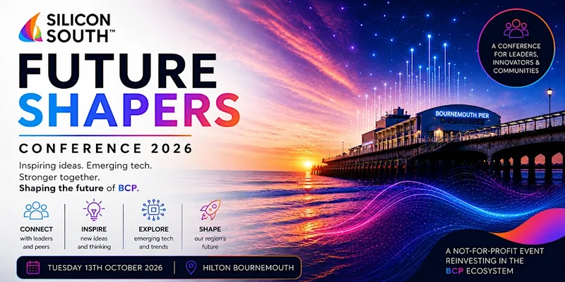 Future Shapers - The Silicon South Conference 2026