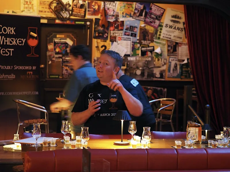 unCorked - Premium Cork Whiskeys Tasting with Whiskey Chats Podcast