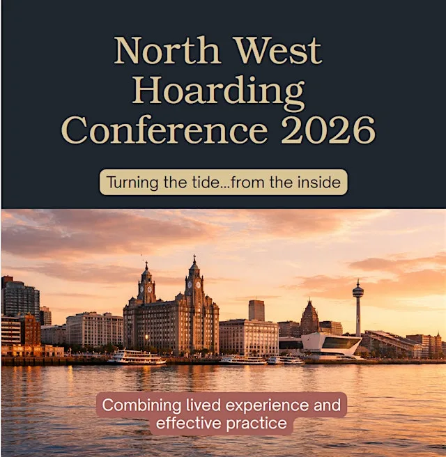 North West Regional Hoarding Conference 2026: Turning the tide