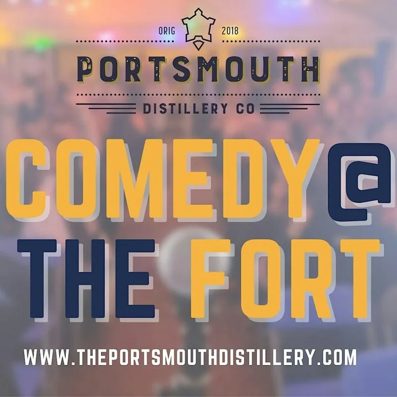 Comedy @ The Fort