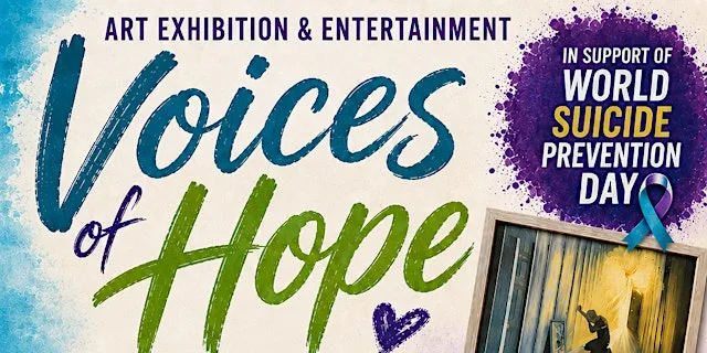 Voices Of Hope Art Exhibition